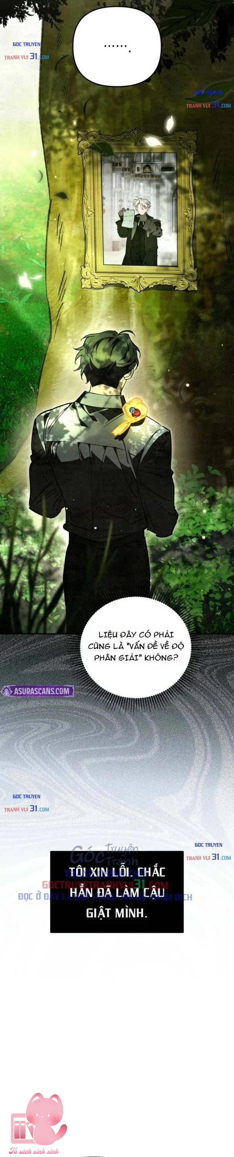 Họa Sĩ Vẽ Nên Hầm Ngục - Chap 20 - Trang 21