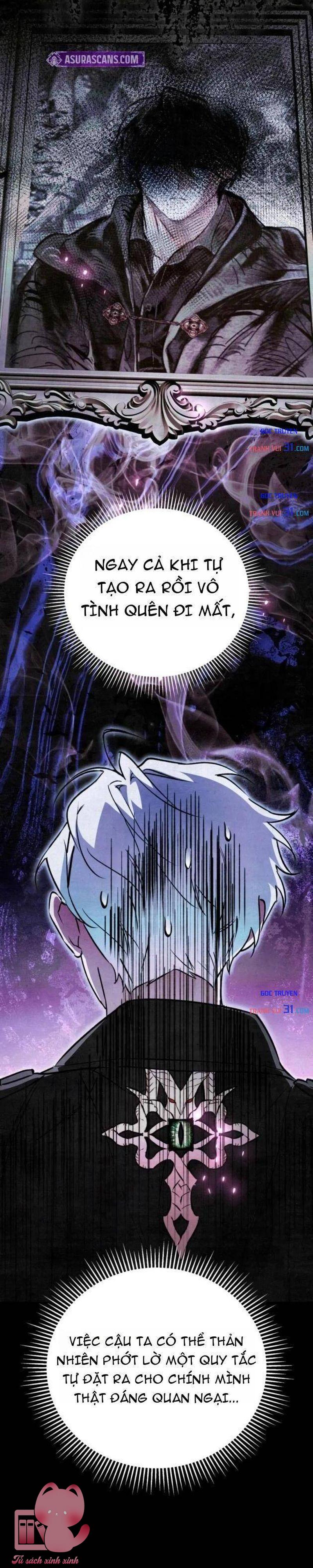 Họa Sĩ Vẽ Nên Hầm Ngục - Chap 20 - Trang 27