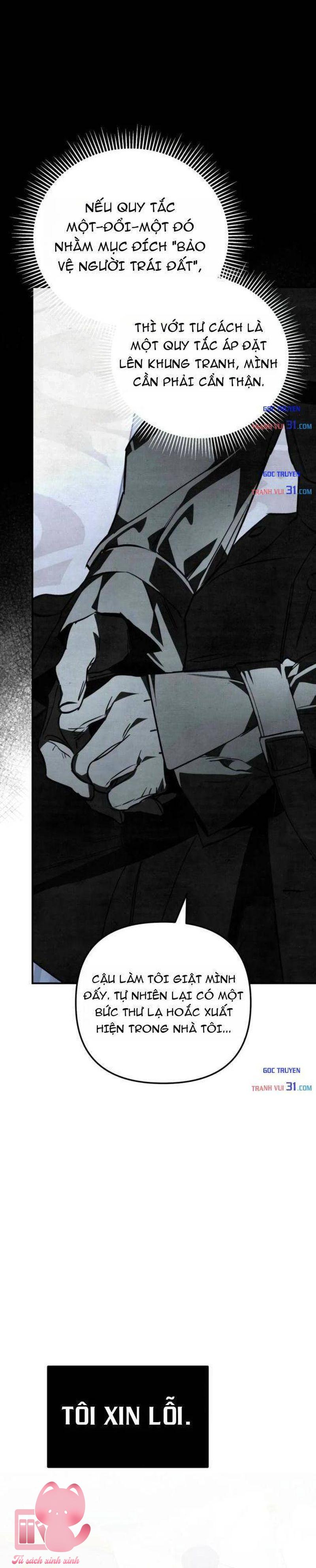 Họa Sĩ Vẽ Nên Hầm Ngục - Chap 20 - Trang 28