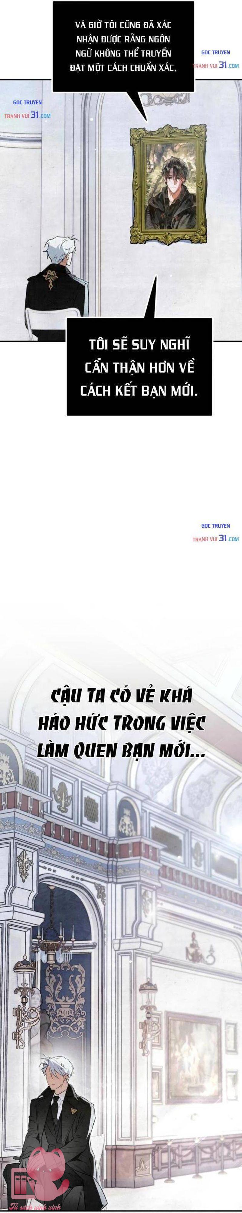 Họa Sĩ Vẽ Nên Hầm Ngục - Chap 20 - Trang 31