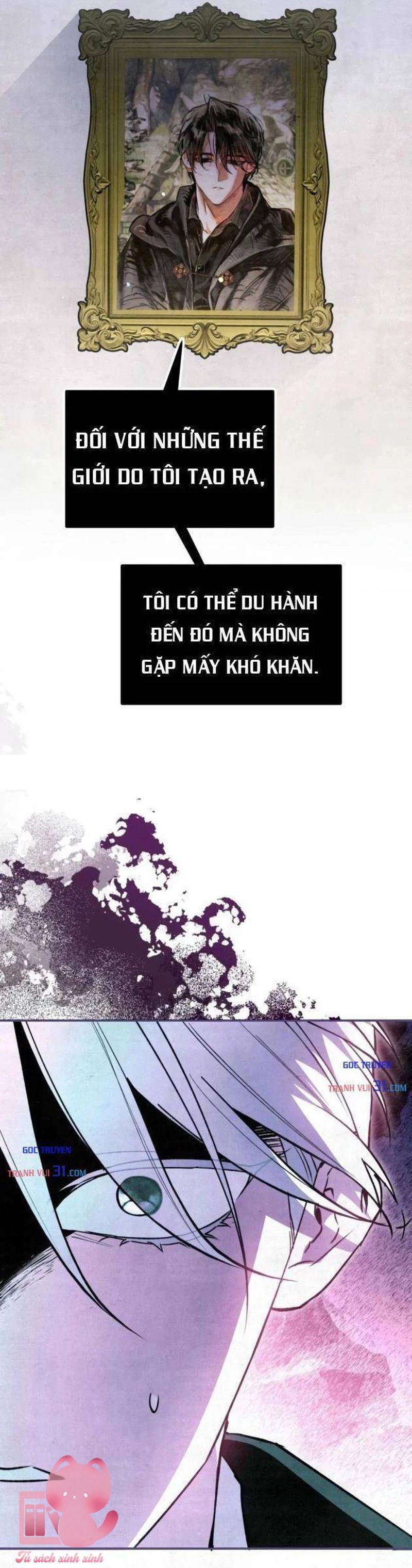 Họa Sĩ Vẽ Nên Hầm Ngục - Chap 20 - Trang 34