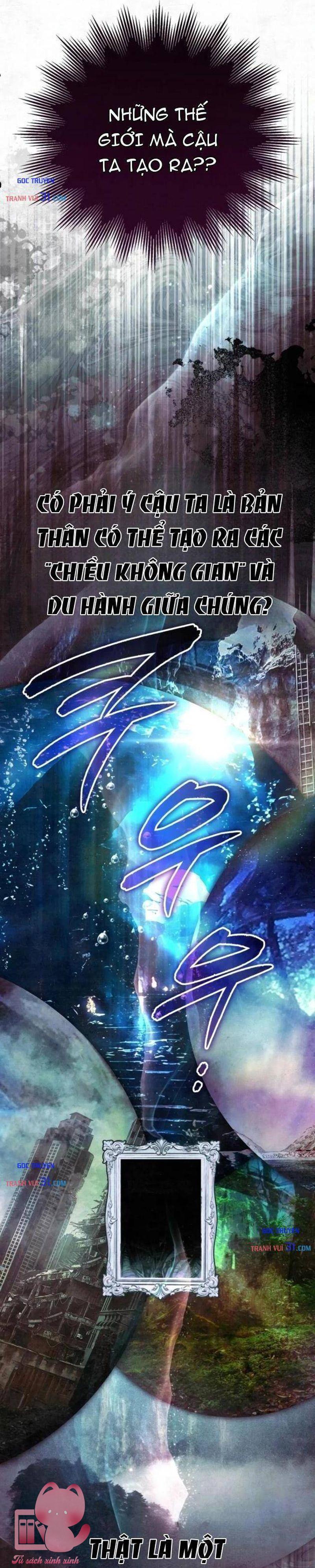 Họa Sĩ Vẽ Nên Hầm Ngục - Chap 20 - Trang 35