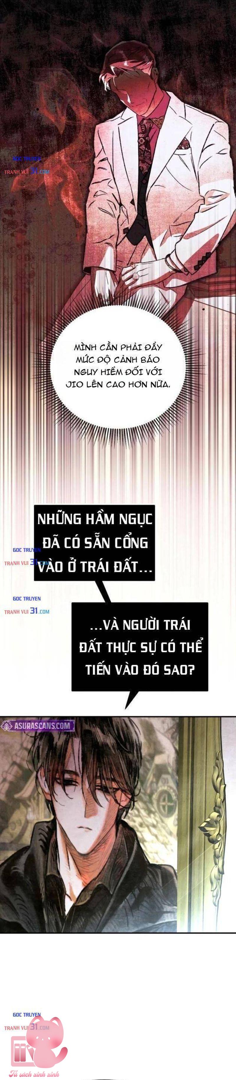 Họa Sĩ Vẽ Nên Hầm Ngục - Chap 20 - Trang 37