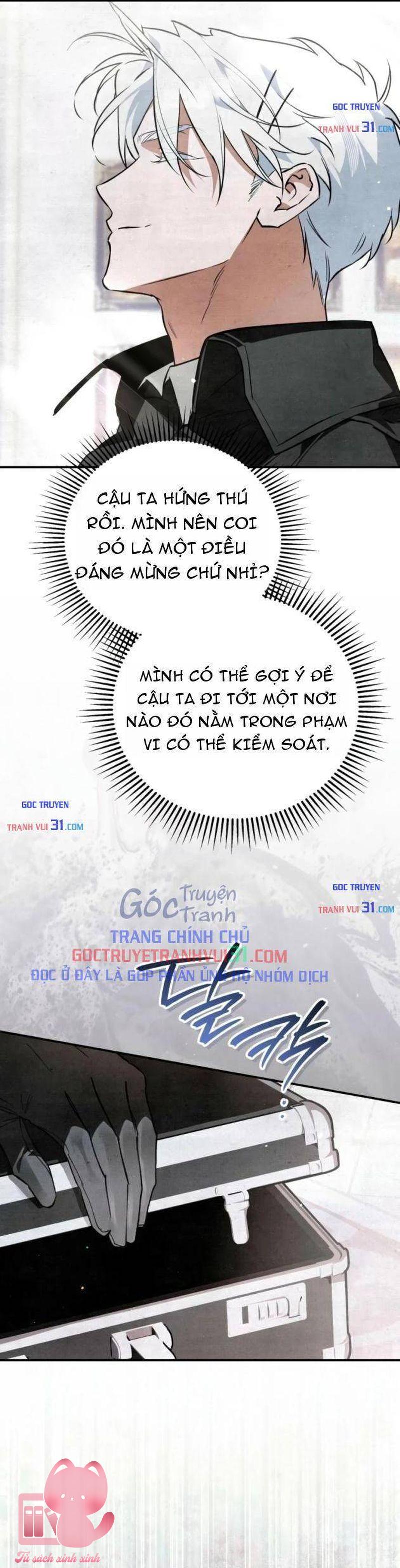Họa Sĩ Vẽ Nên Hầm Ngục - Chap 20 - Trang 40