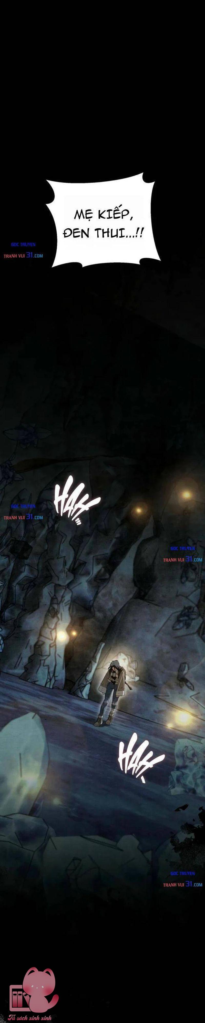 Họa Sĩ Vẽ Nên Hầm Ngục - Chap 20 - Trang 42