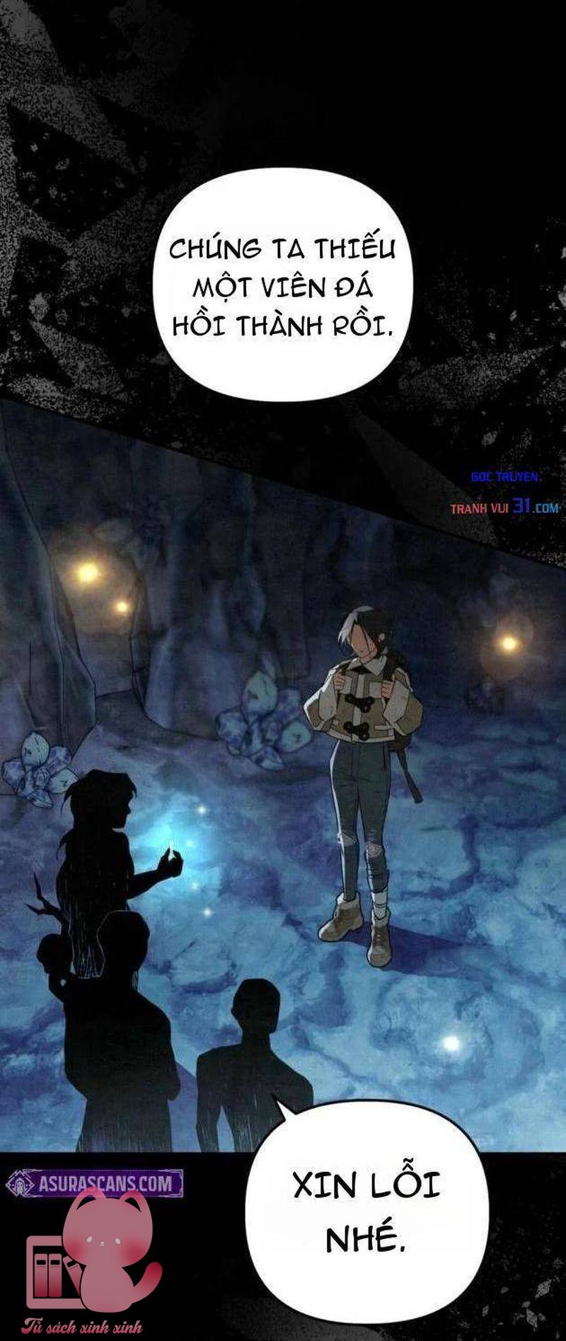 Họa Sĩ Vẽ Nên Hầm Ngục - Chap 20 - Trang 43