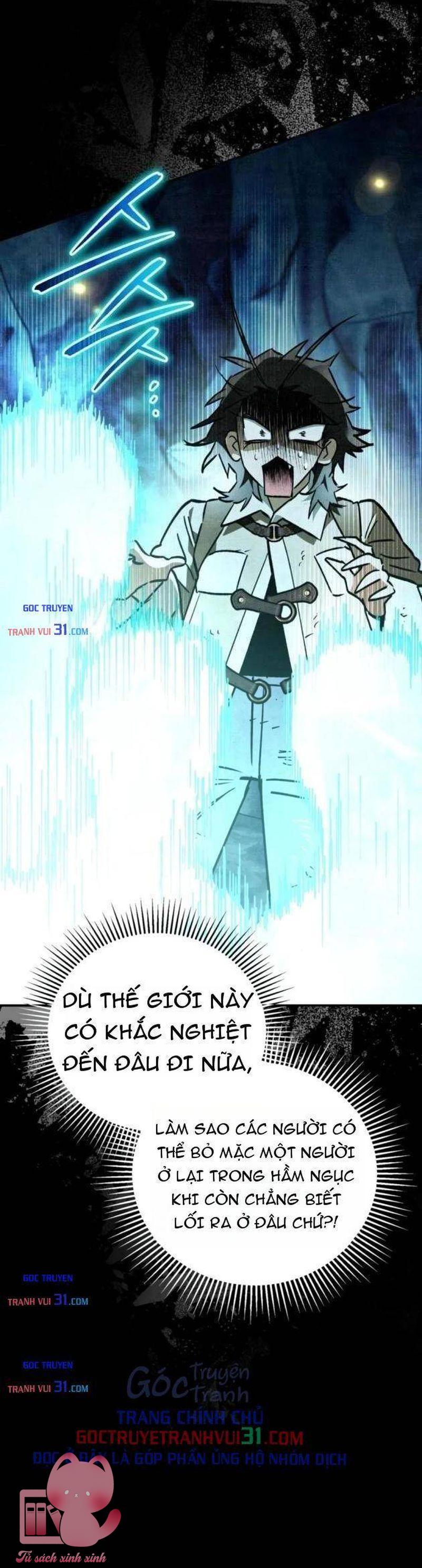 Họa Sĩ Vẽ Nên Hầm Ngục - Chap 20 - Trang 44