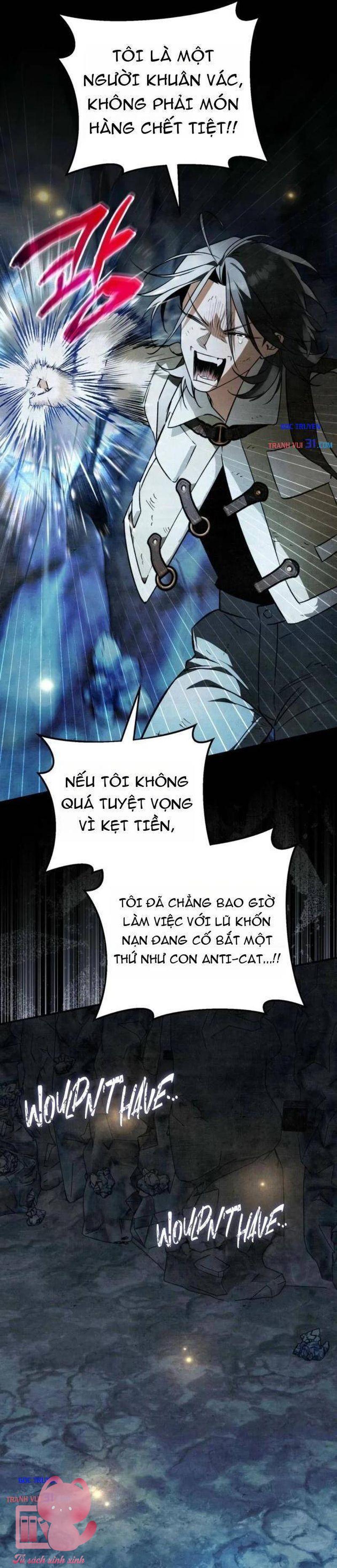 Họa Sĩ Vẽ Nên Hầm Ngục - Chap 20 - Trang 45