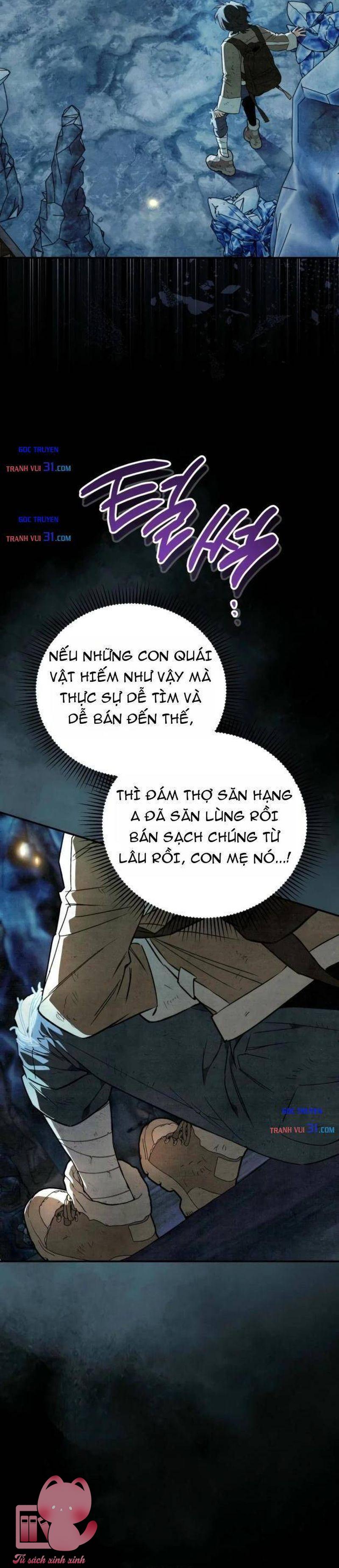 Họa Sĩ Vẽ Nên Hầm Ngục - Chap 20 - Trang 46