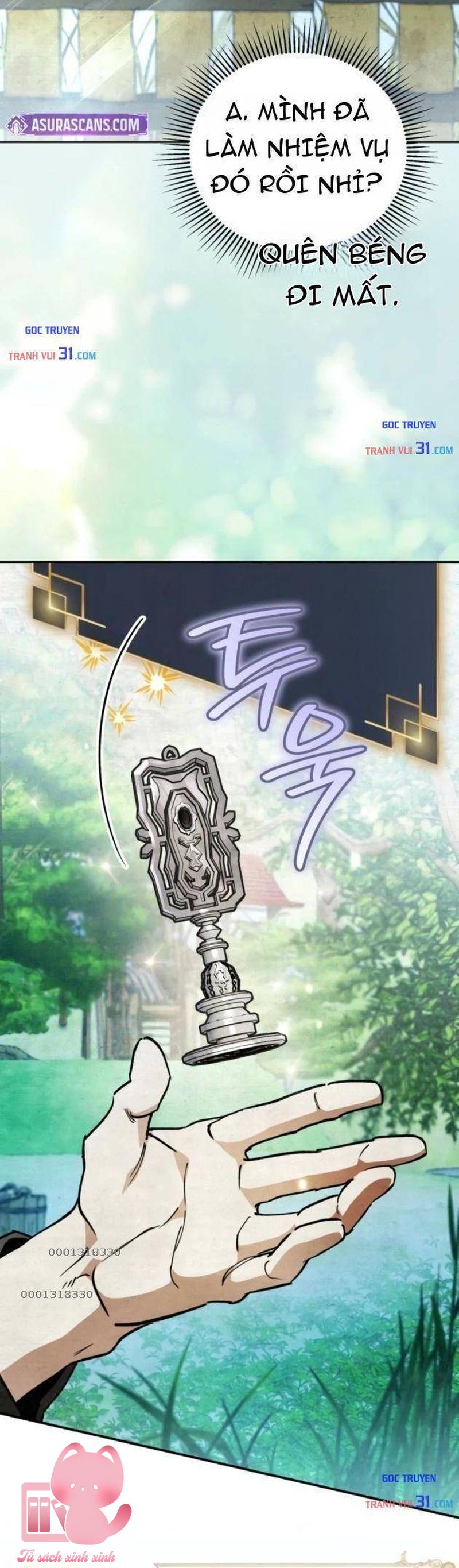 Họa Sĩ Vẽ Nên Hầm Ngục - Chap 20 - Trang 5