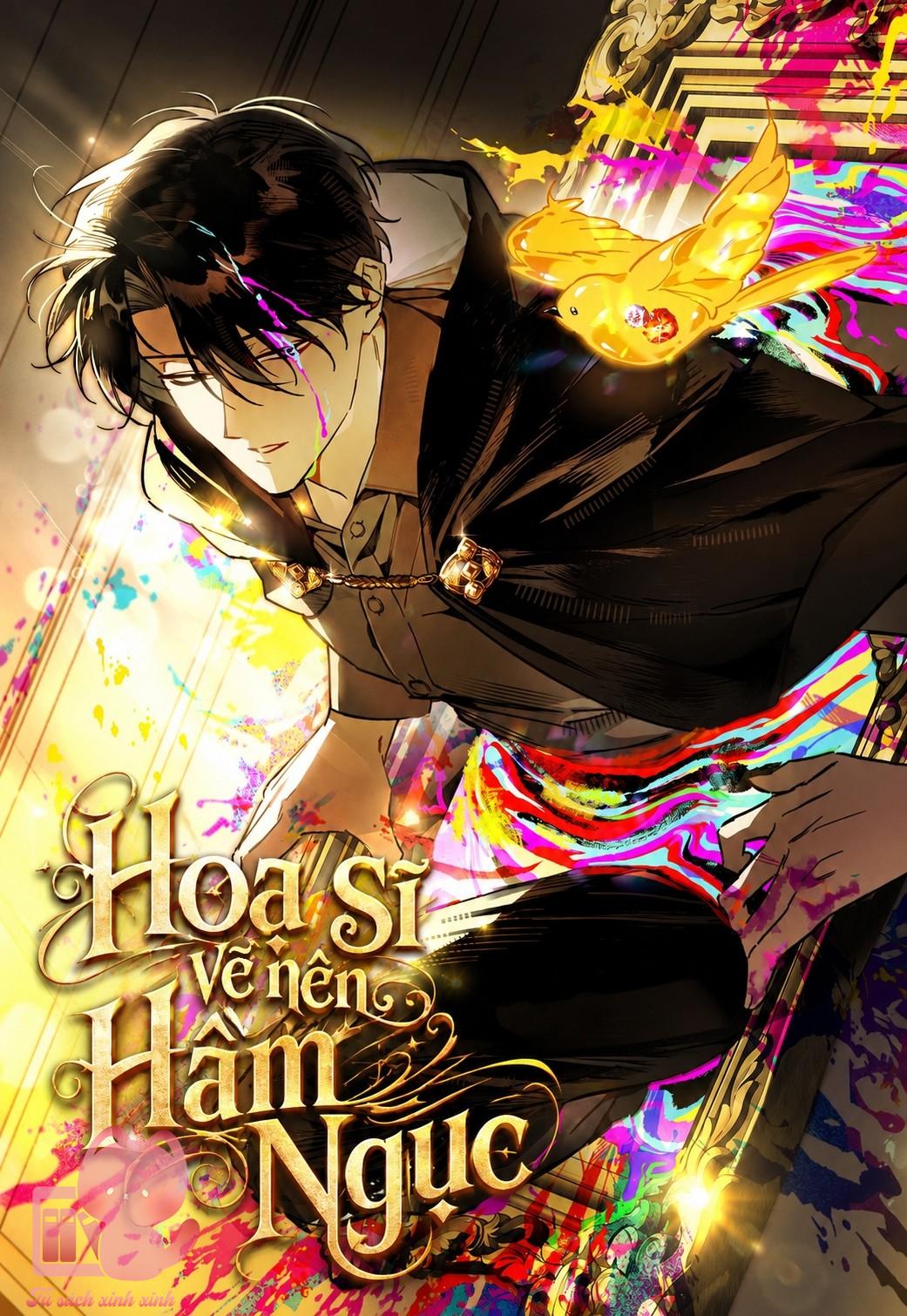 Họa Sĩ Vẽ Nên Hầm Ngục - Chap 21 - Trang 1