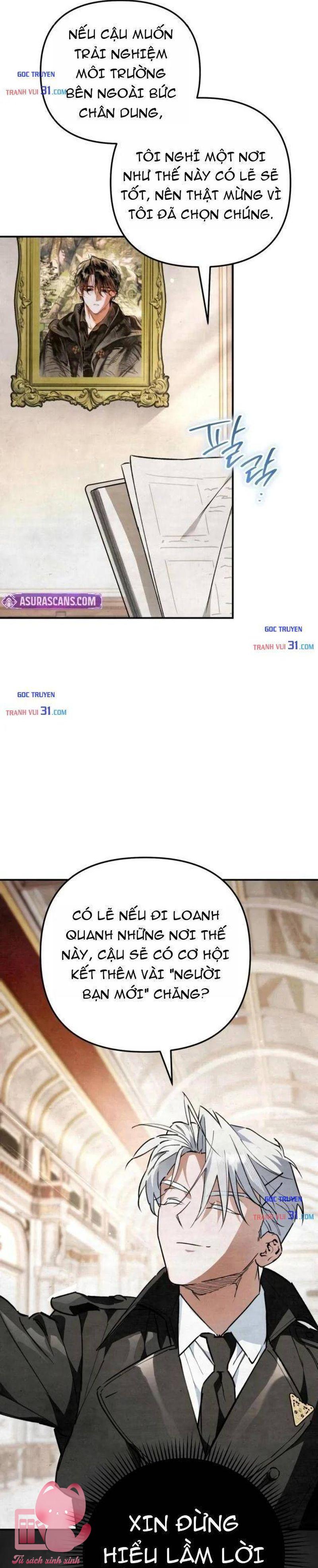 Họa Sĩ Vẽ Nên Hầm Ngục - Chap 21 - Trang 14