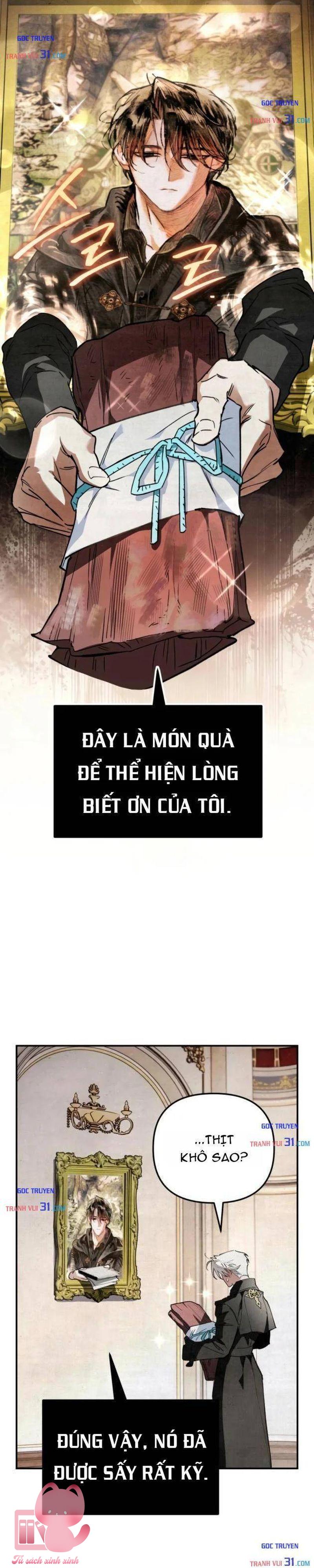 Họa Sĩ Vẽ Nên Hầm Ngục - Chap 21 - Trang 16