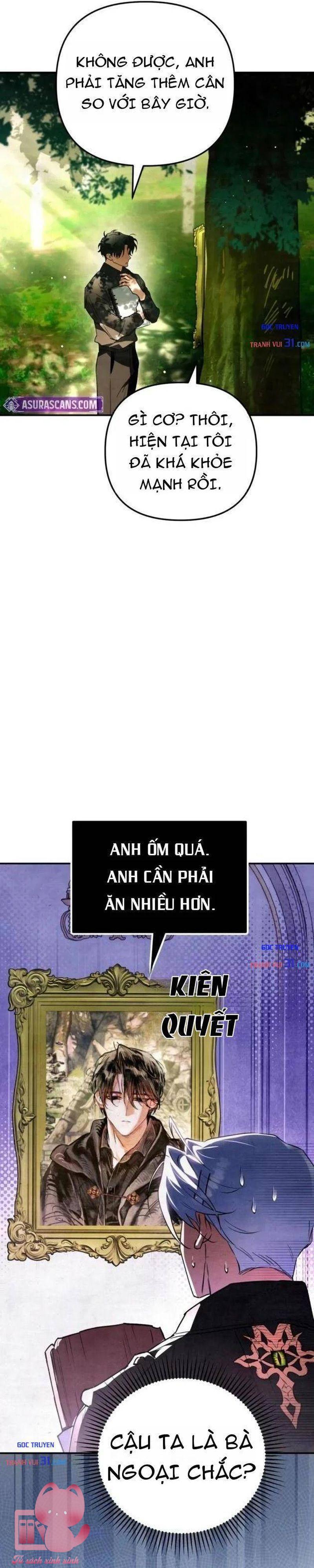 Họa Sĩ Vẽ Nên Hầm Ngục - Chap 21 - Trang 18