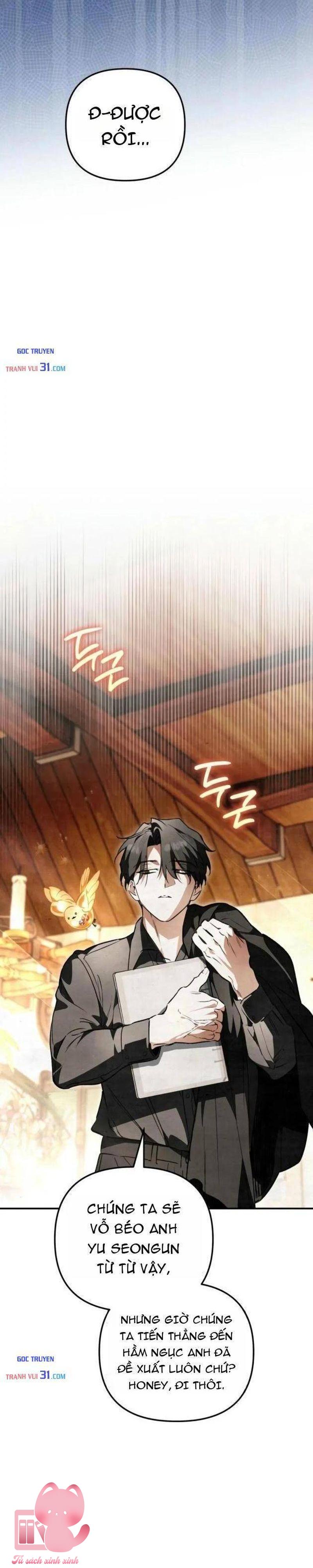 Họa Sĩ Vẽ Nên Hầm Ngục - Chap 21 - Trang 19