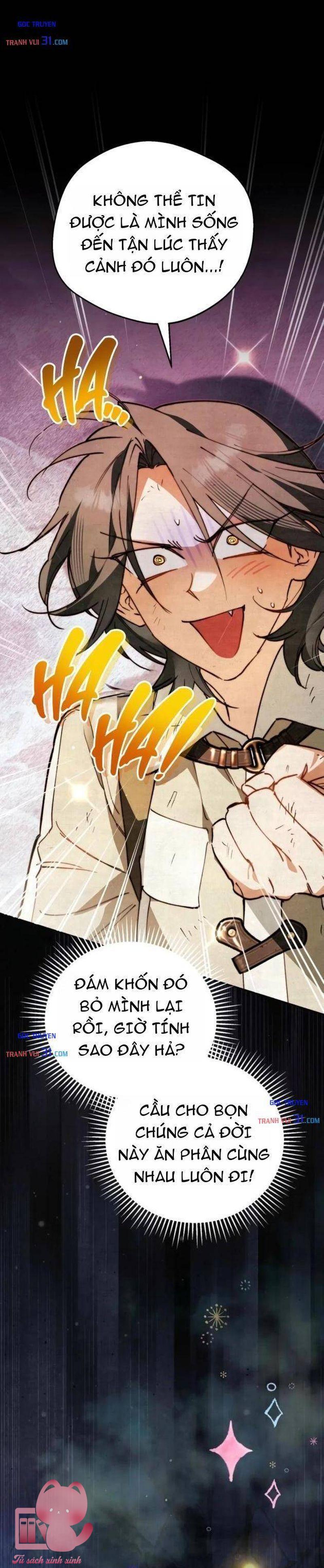 Họa Sĩ Vẽ Nên Hầm Ngục - Chap 21 - Trang 2