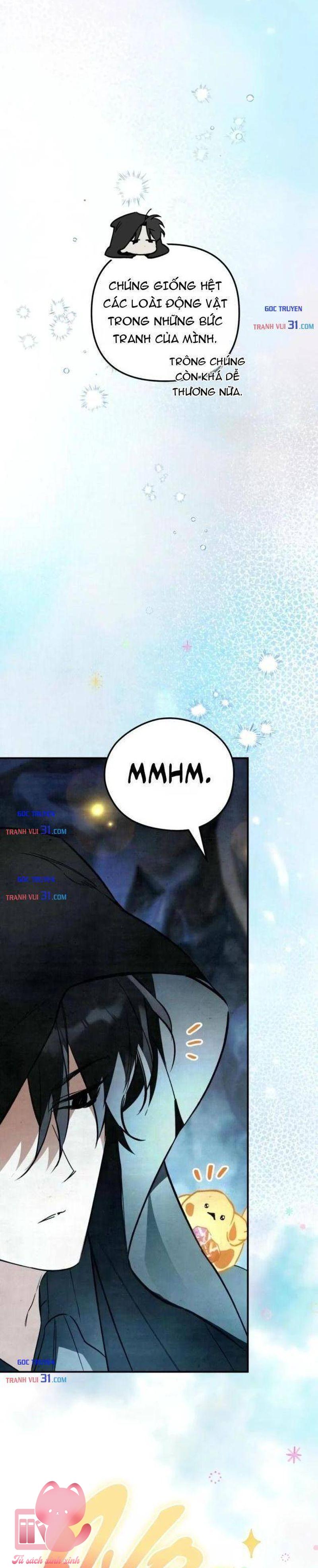 Họa Sĩ Vẽ Nên Hầm Ngục - Chap 21 - Trang 23