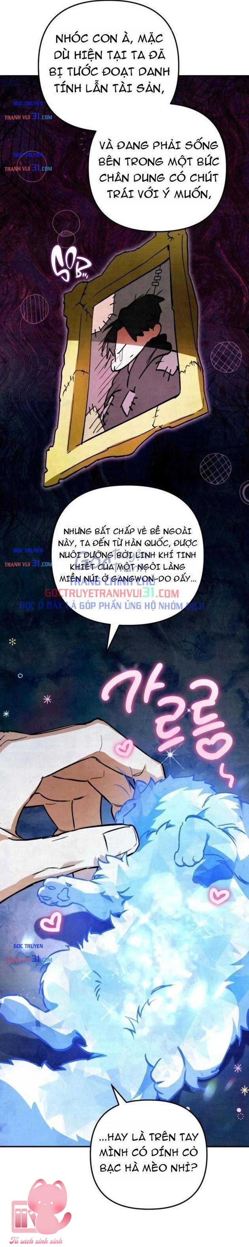 Họa Sĩ Vẽ Nên Hầm Ngục - Chap 21 - Trang 28