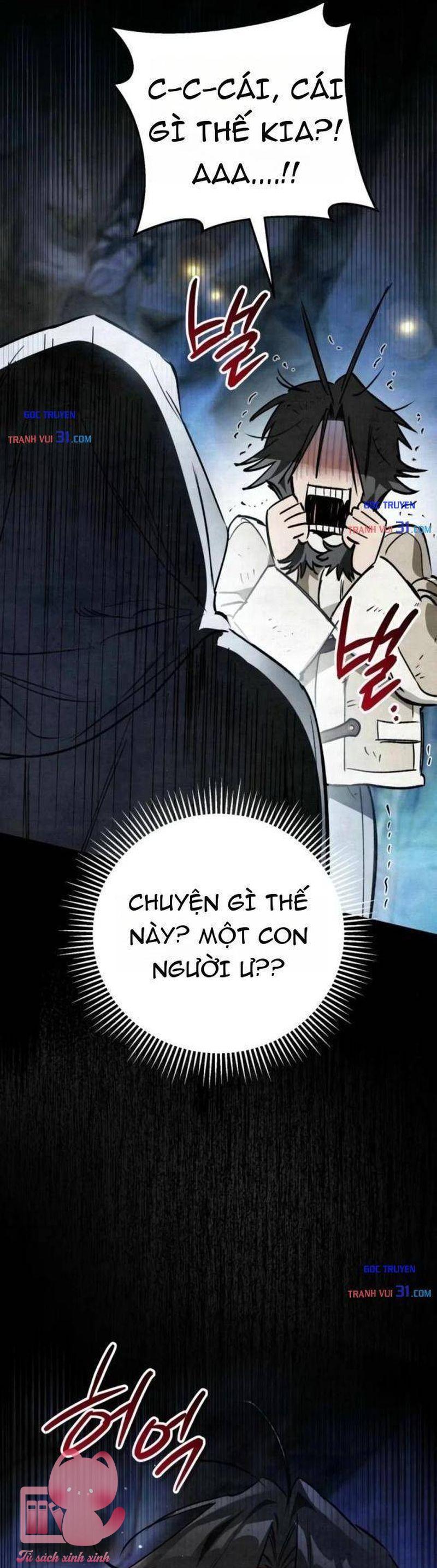 Họa Sĩ Vẽ Nên Hầm Ngục - Chap 21 - Trang 34