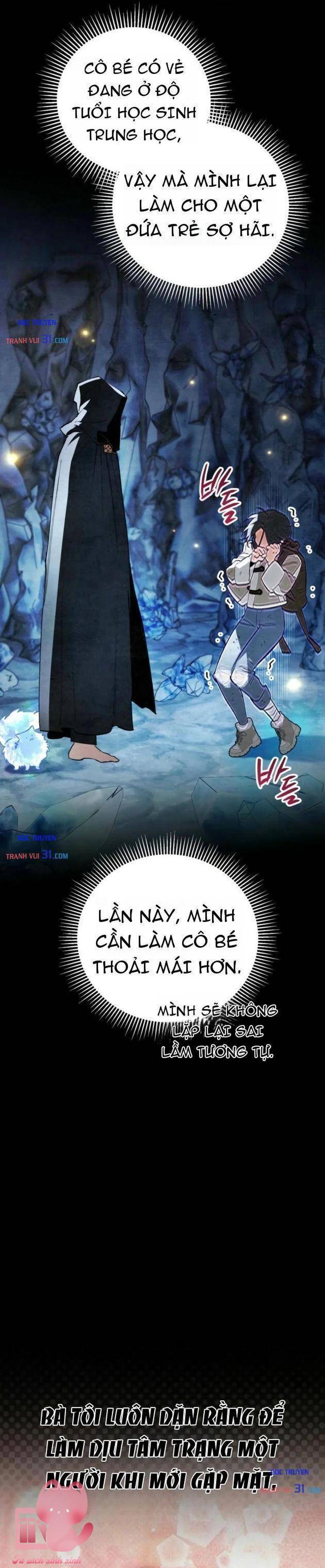 Họa Sĩ Vẽ Nên Hầm Ngục - Chap 21 - Trang 36