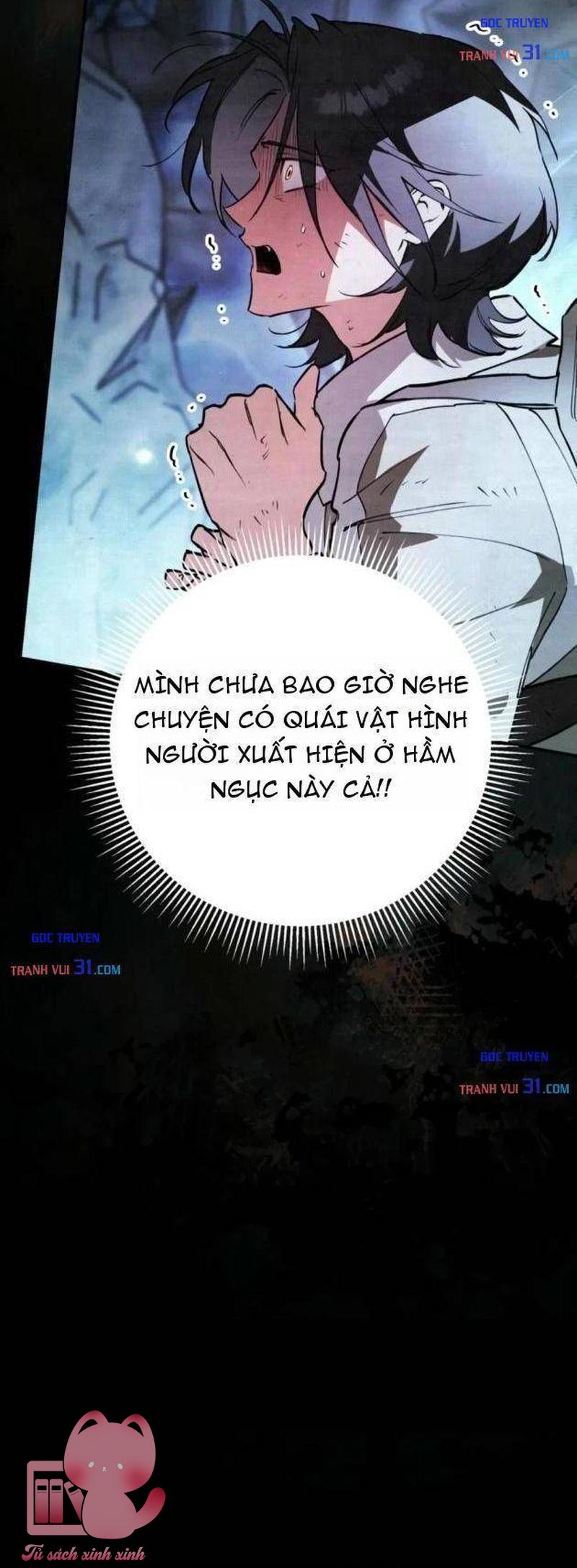Họa Sĩ Vẽ Nên Hầm Ngục - Chap 21 - Trang 39