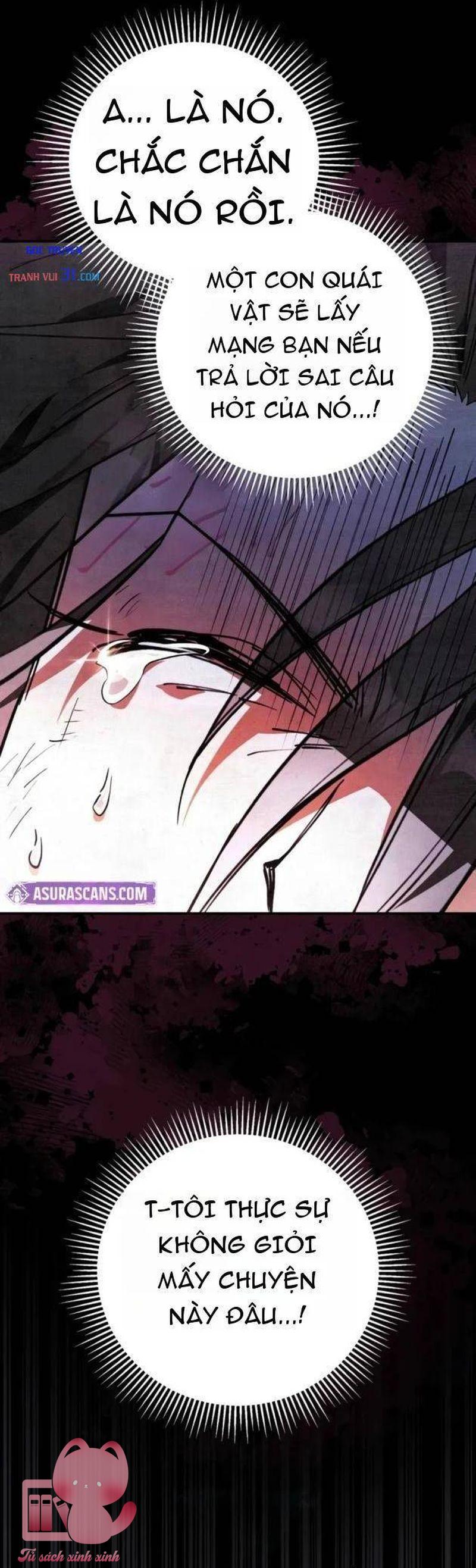 Họa Sĩ Vẽ Nên Hầm Ngục - Chap 21 - Trang 43