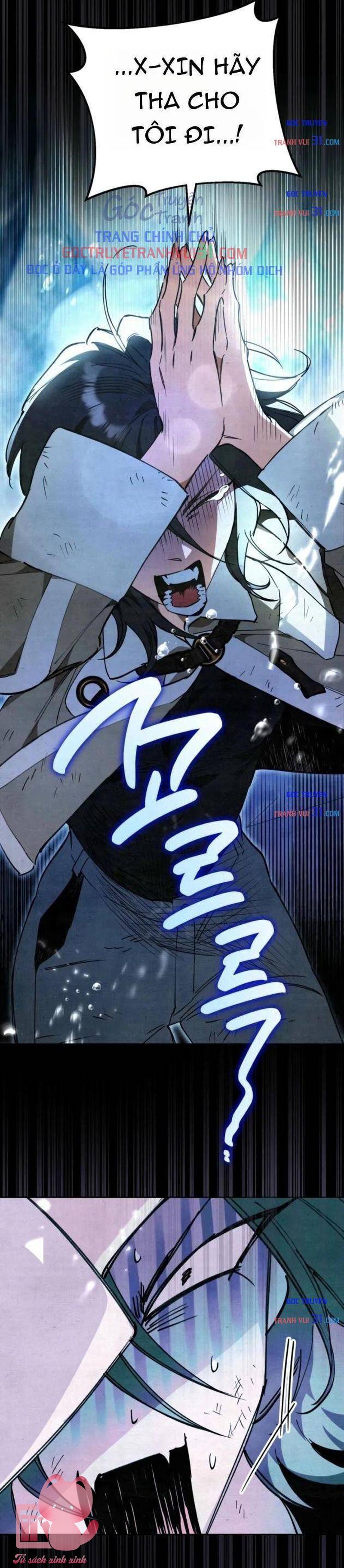 Họa Sĩ Vẽ Nên Hầm Ngục - Chap 21 - Trang 44