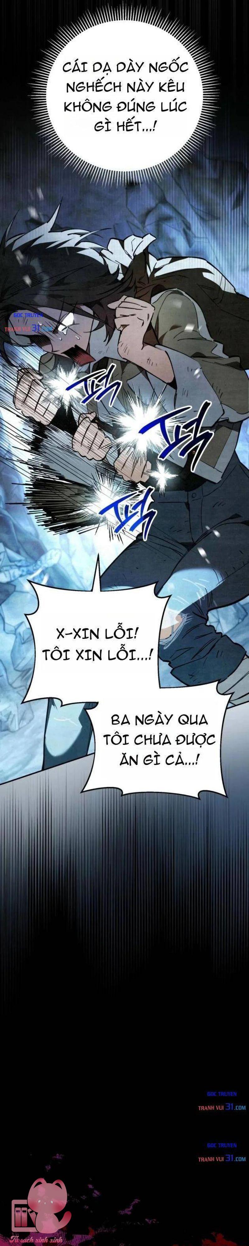 Họa Sĩ Vẽ Nên Hầm Ngục - Chap 21 - Trang 46