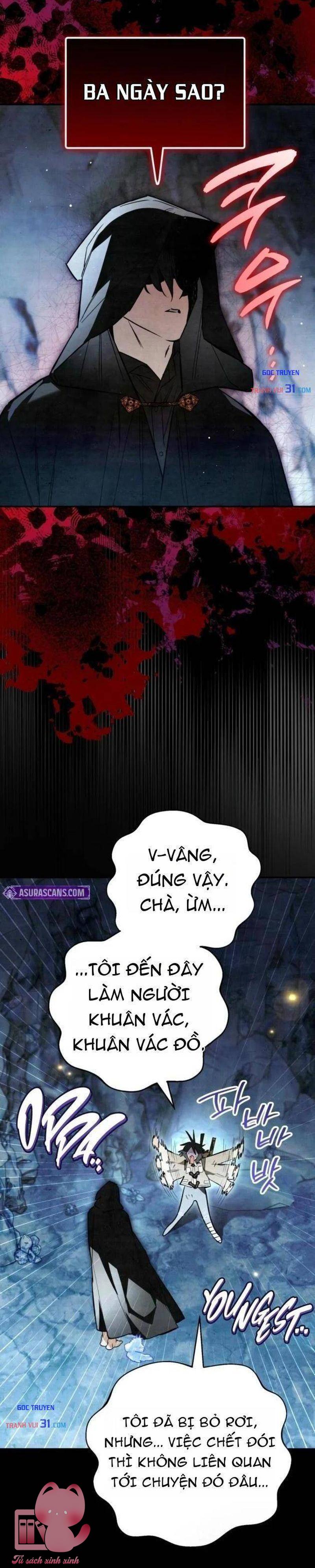 Họa Sĩ Vẽ Nên Hầm Ngục - Chap 21 - Trang 47