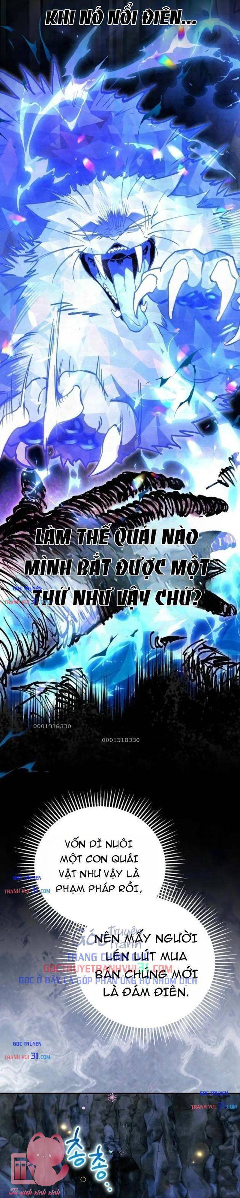 Họa Sĩ Vẽ Nên Hầm Ngục - Chap 21 - Trang 5
