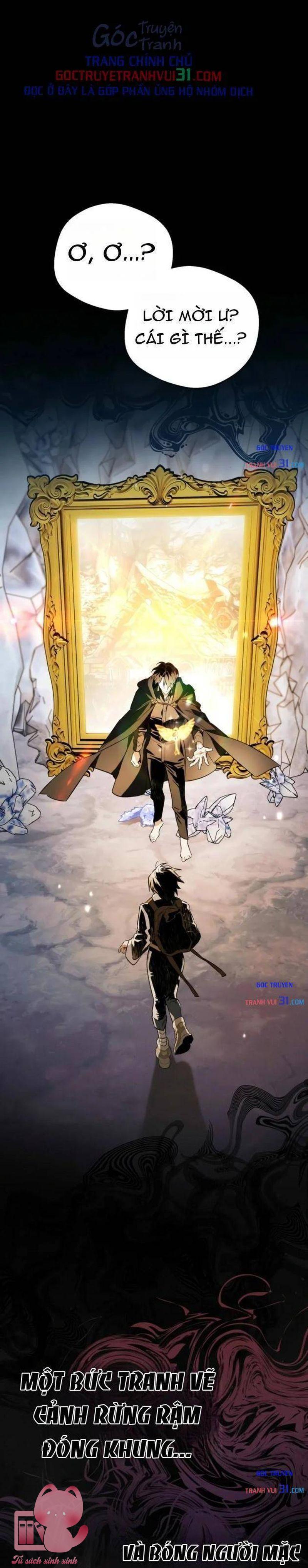 Họa Sĩ Vẽ Nên Hầm Ngục - Chap 22 - Trang 2