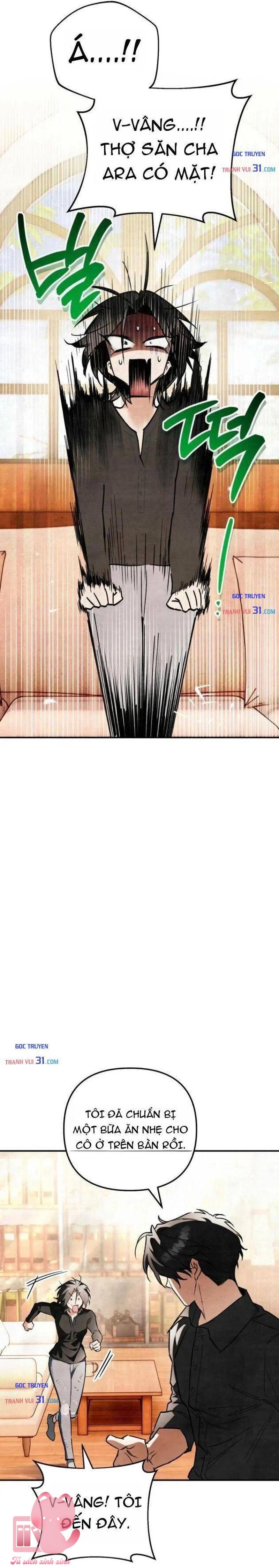 Họa Sĩ Vẽ Nên Hầm Ngục - Chap 22 - Trang 21