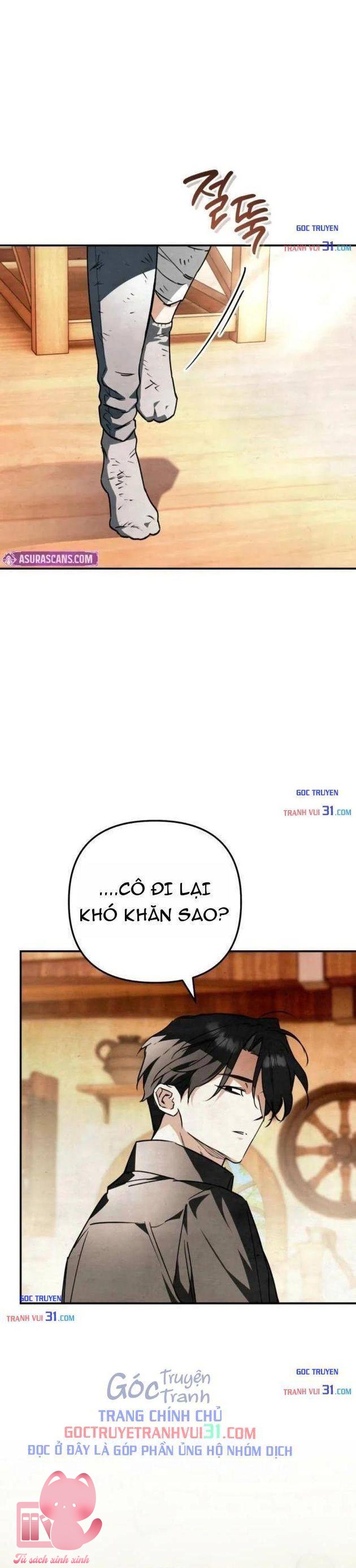 Họa Sĩ Vẽ Nên Hầm Ngục - Chap 22 - Trang 22