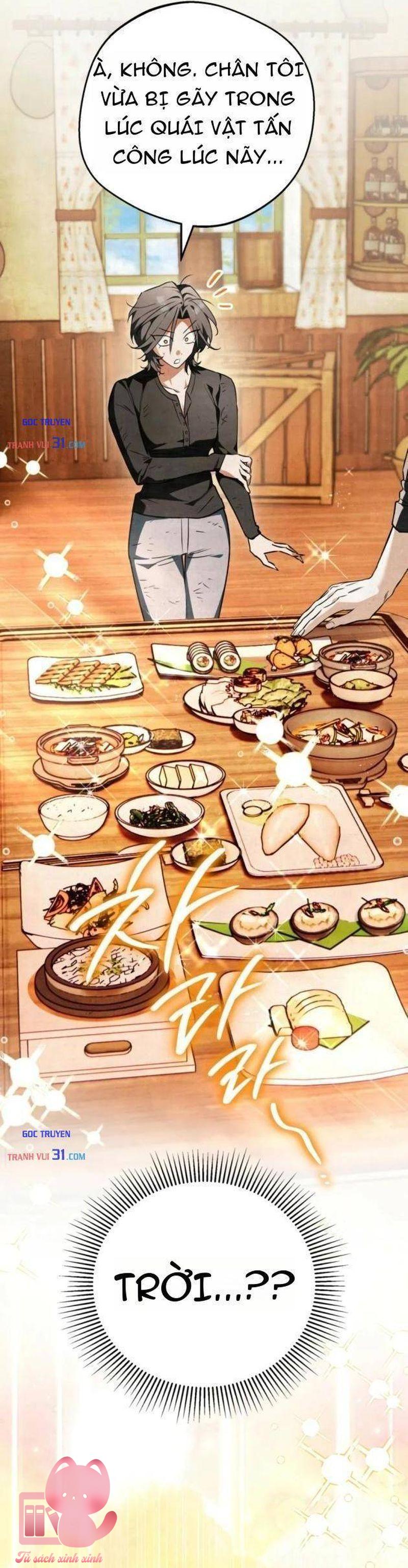 Họa Sĩ Vẽ Nên Hầm Ngục - Chap 22 - Trang 23