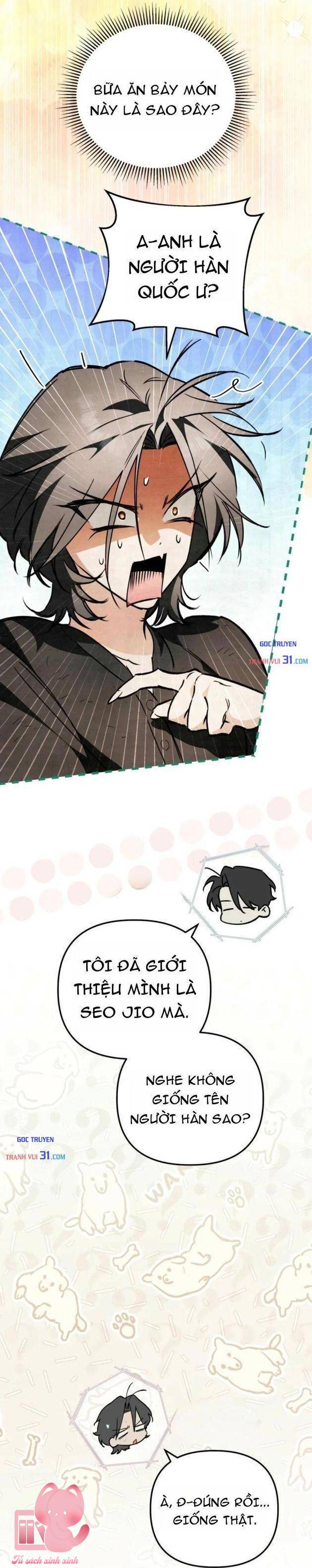 Họa Sĩ Vẽ Nên Hầm Ngục - Chap 22 - Trang 24