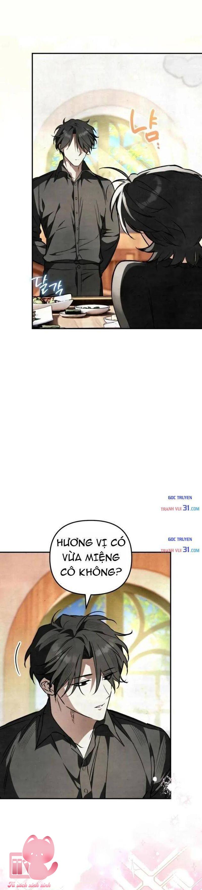 Họa Sĩ Vẽ Nên Hầm Ngục - Chap 22 - Trang 27