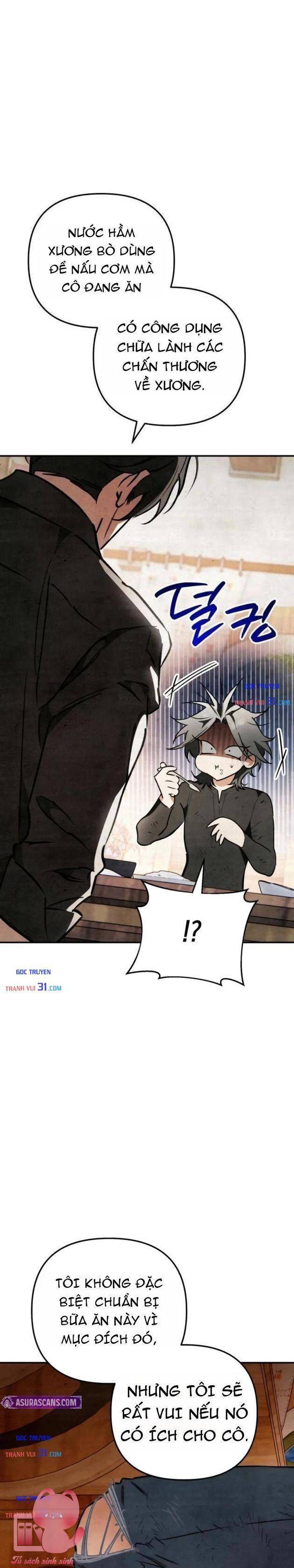 Họa Sĩ Vẽ Nên Hầm Ngục - Chap 22 - Trang 29