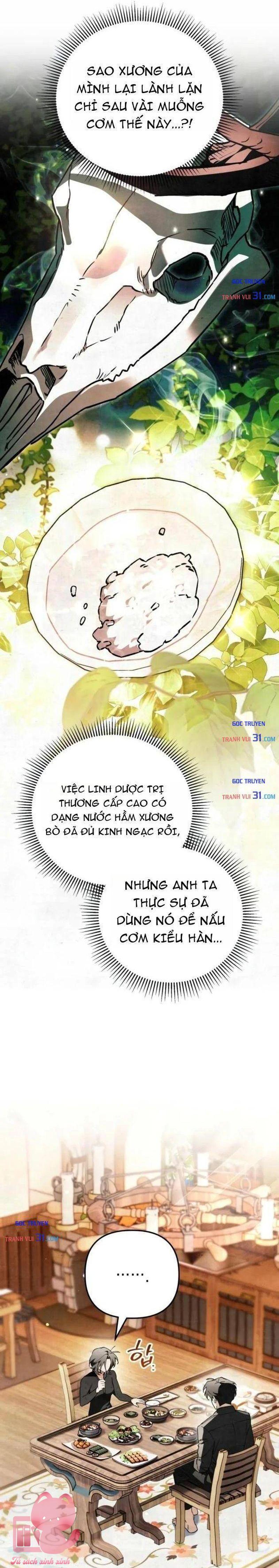 Họa Sĩ Vẽ Nên Hầm Ngục - Chap 22 - Trang 31