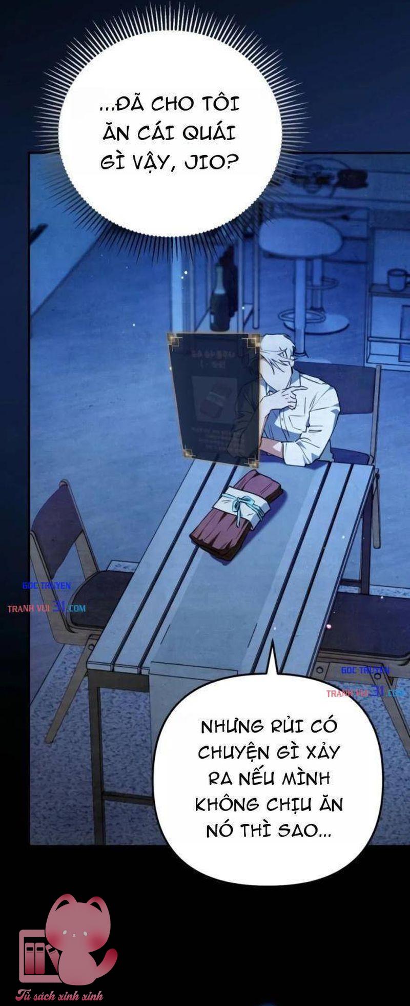 Họa Sĩ Vẽ Nên Hầm Ngục - Chap 22 - Trang 36