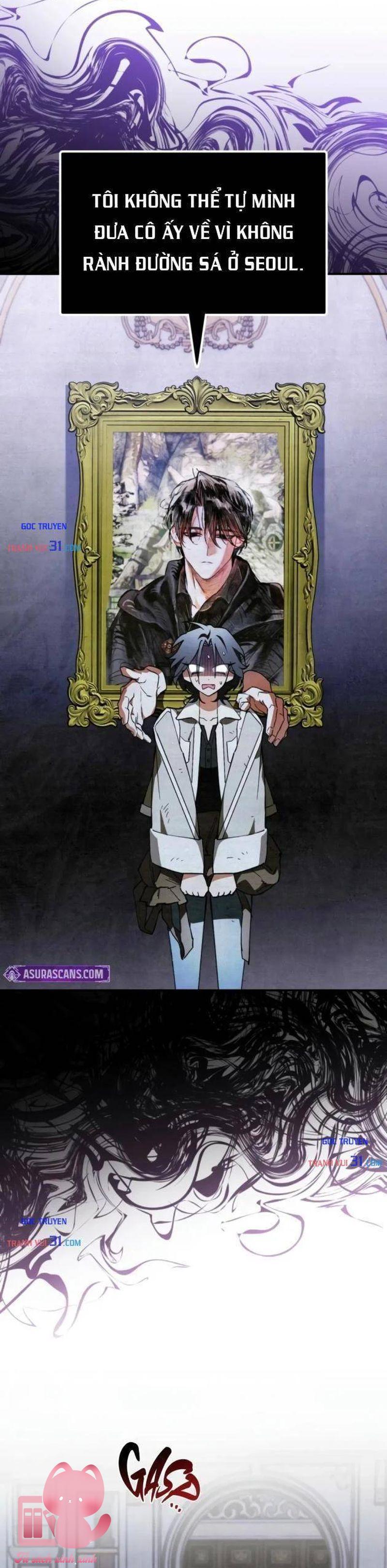 Họa Sĩ Vẽ Nên Hầm Ngục - Chap 22 - Trang 39