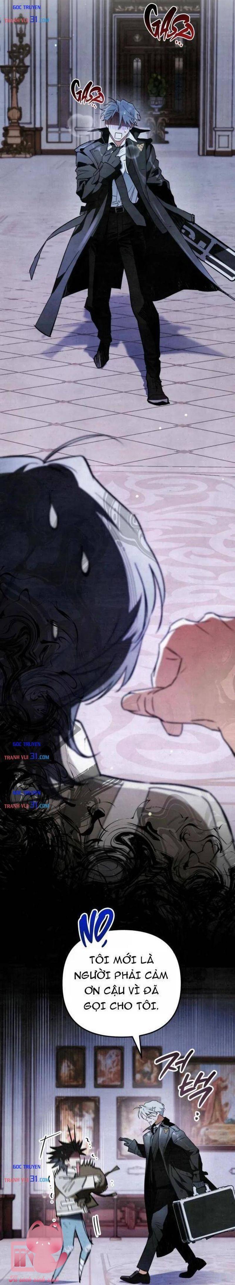 Họa Sĩ Vẽ Nên Hầm Ngục - Chap 22 - Trang 40