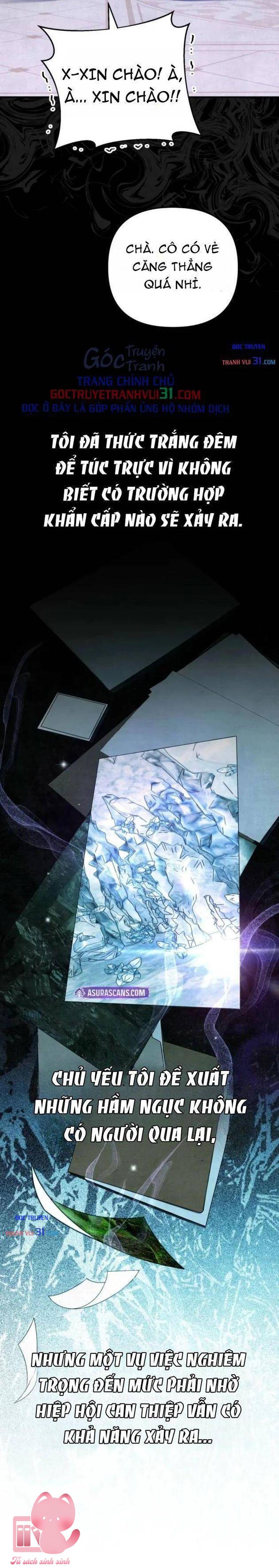 Họa Sĩ Vẽ Nên Hầm Ngục - Chap 22 - Trang 41