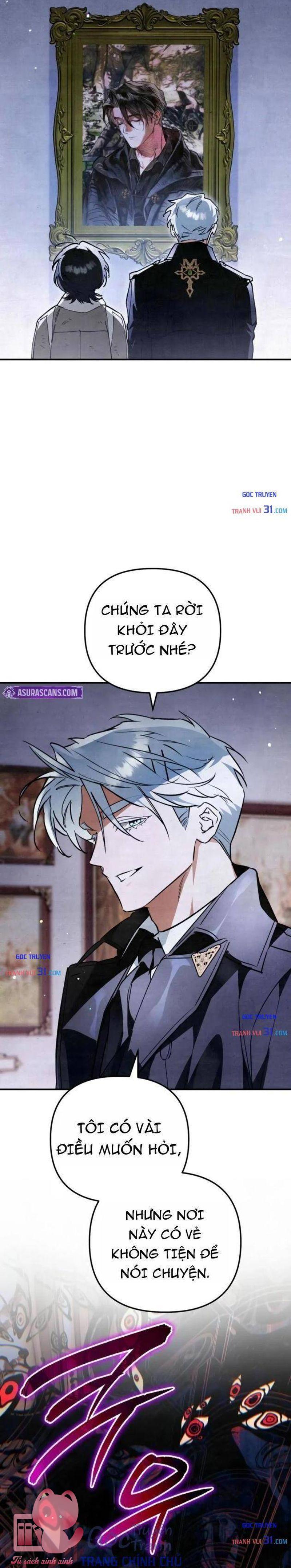 Họa Sĩ Vẽ Nên Hầm Ngục - Chap 22 - Trang 44