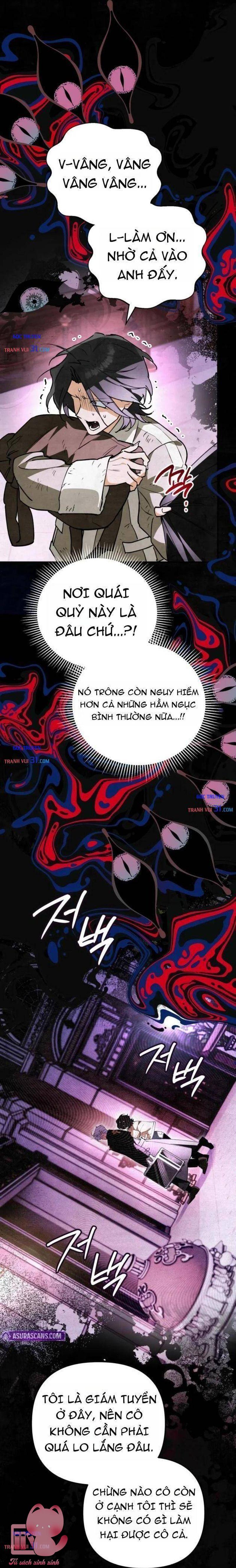 Họa Sĩ Vẽ Nên Hầm Ngục - Chap 22 - Trang 46