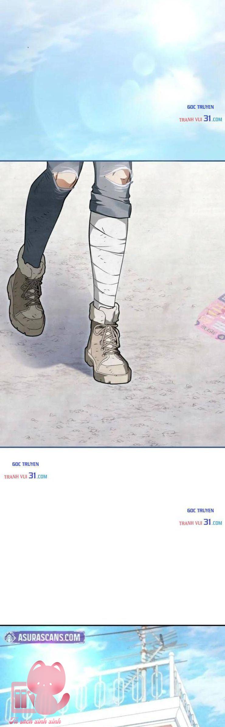Họa Sĩ Vẽ Nên Hầm Ngục - Chap 23 - Trang 10