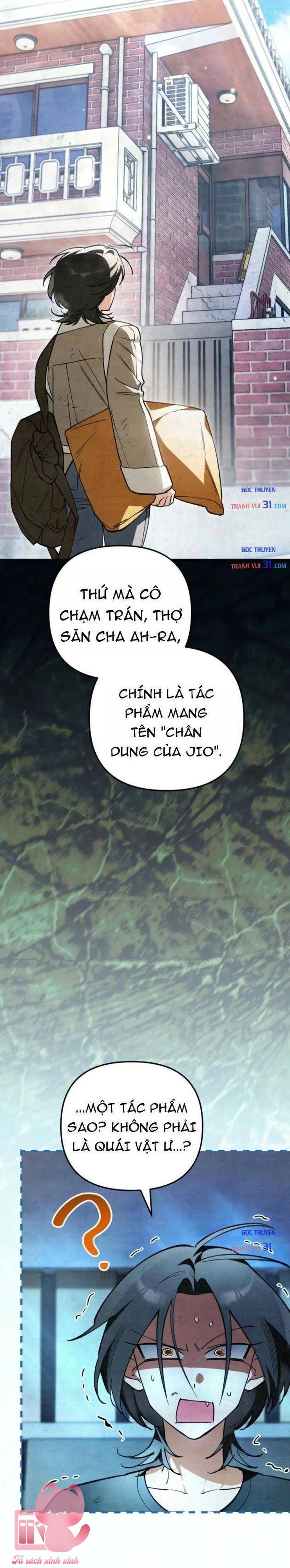 Họa Sĩ Vẽ Nên Hầm Ngục - Chap 23 - Trang 11