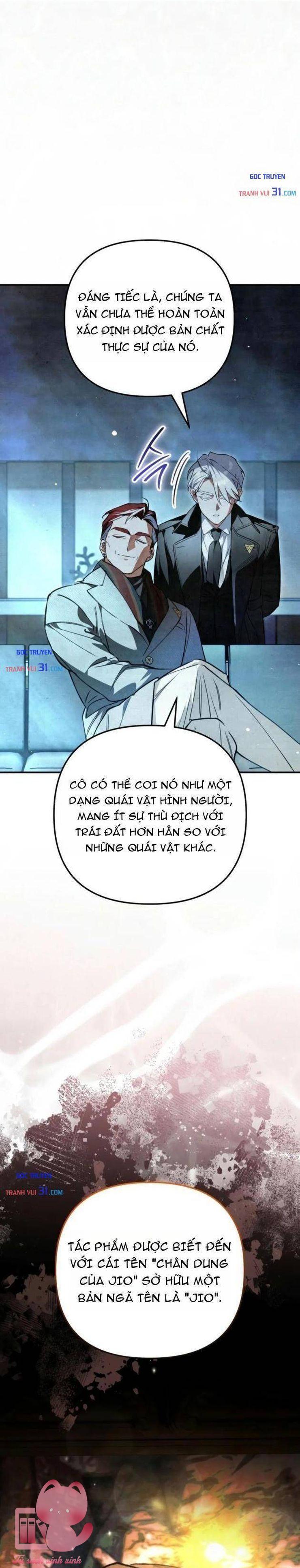 Họa Sĩ Vẽ Nên Hầm Ngục - Chap 23 - Trang 12