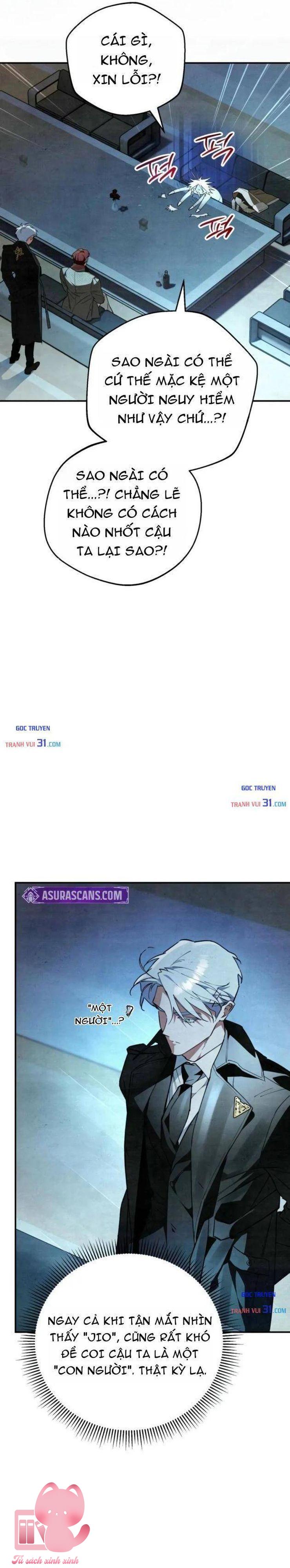 Họa Sĩ Vẽ Nên Hầm Ngục - Chap 23 - Trang 14
