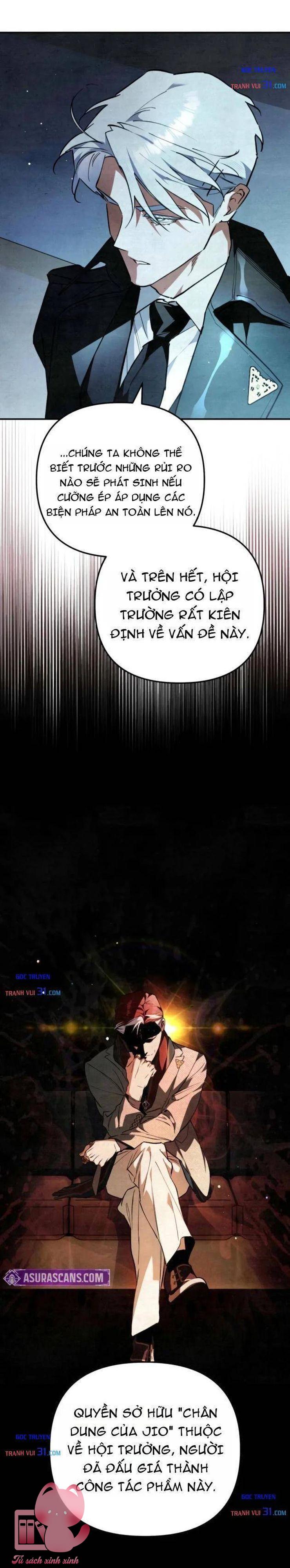 Họa Sĩ Vẽ Nên Hầm Ngục - Chap 23 - Trang 15