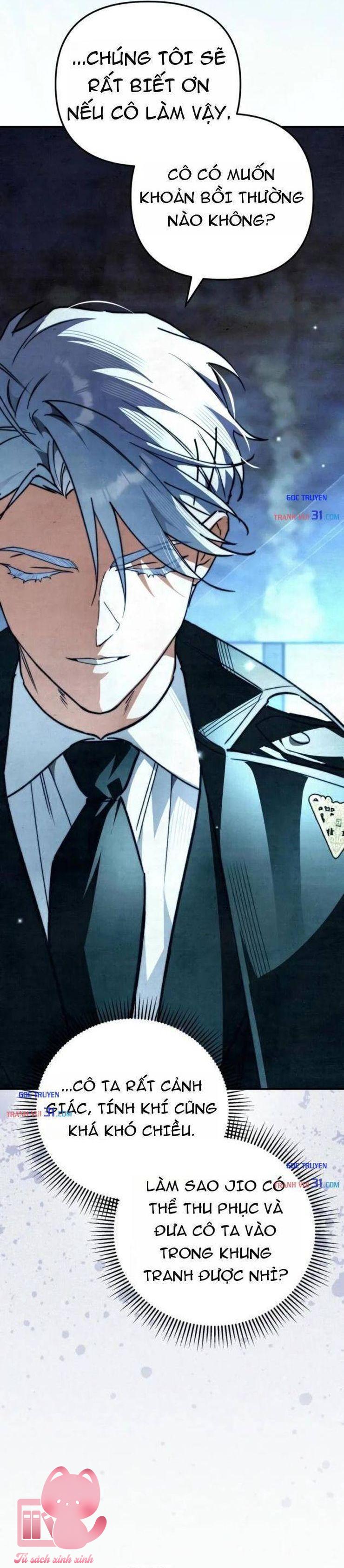 Họa Sĩ Vẽ Nên Hầm Ngục - Chap 23 - Trang 18